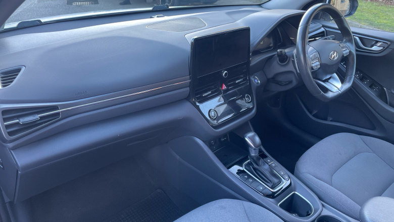 Hyundai IONIQ 1.6 GDi Hybrid Premium 5dr DCT Hybrid Hatchback